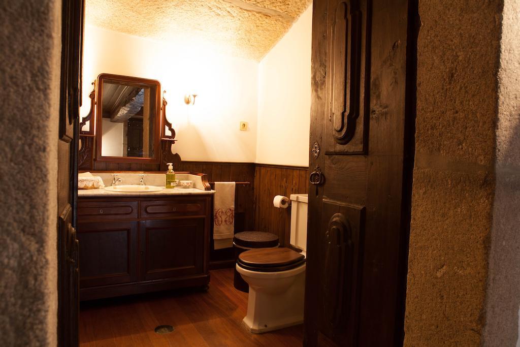 Casa de Darei Hostal Mangualde Habitación foto