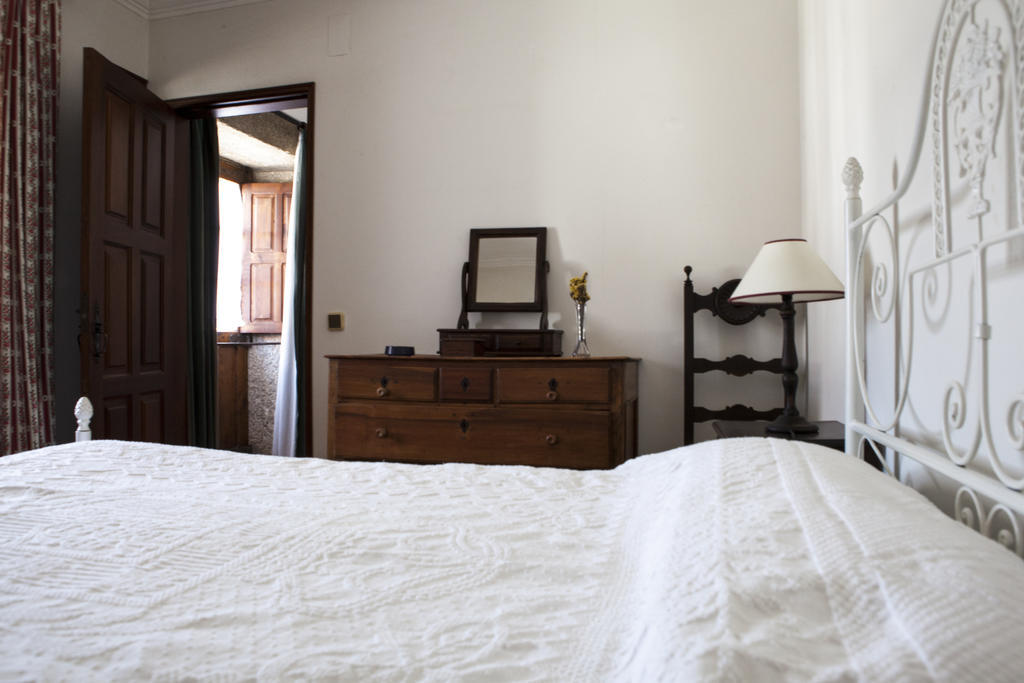 Casa de Darei Hostal Mangualde Habitación foto