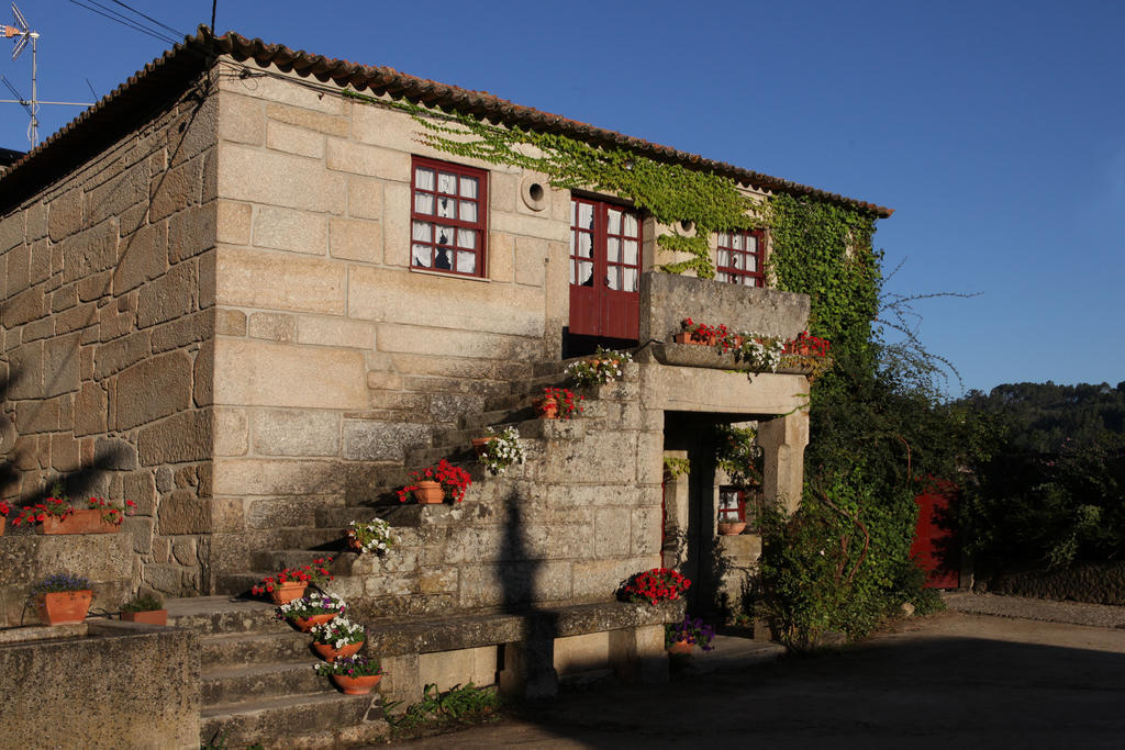 Casa de Darei Hostal Mangualde Habitación foto