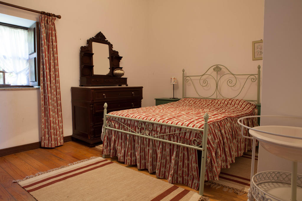 Casa de Darei Hostal Mangualde Habitación foto